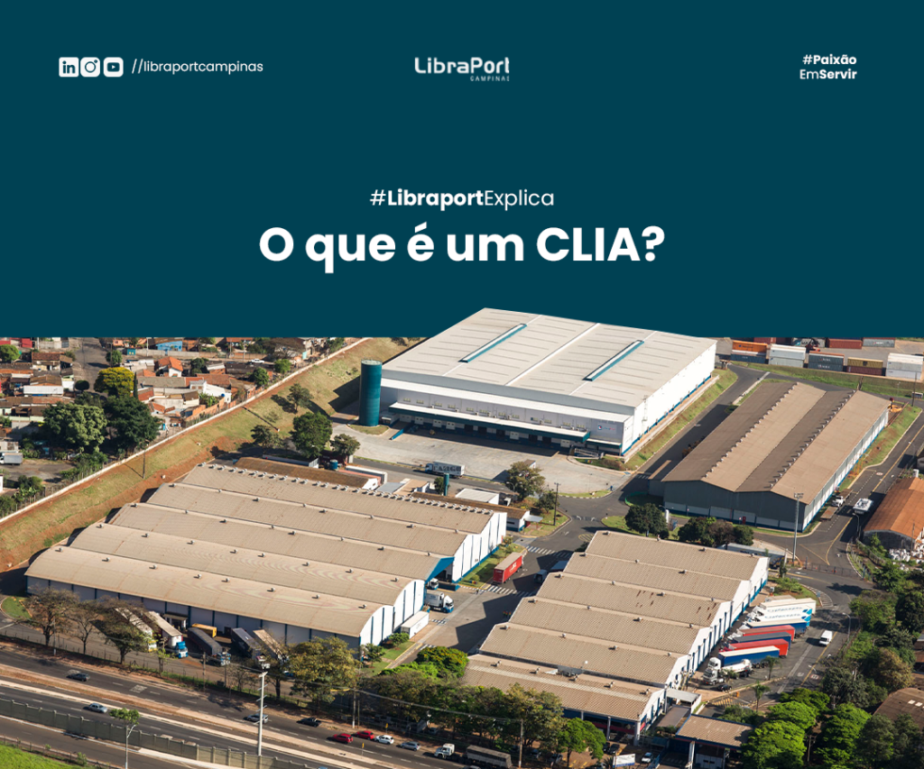 O que é um CLIA e como ele funciona na Libraport?