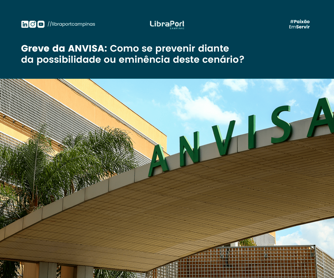 Greve da ANVISA: Como se prevenir diante da possibilidade deste cenário?