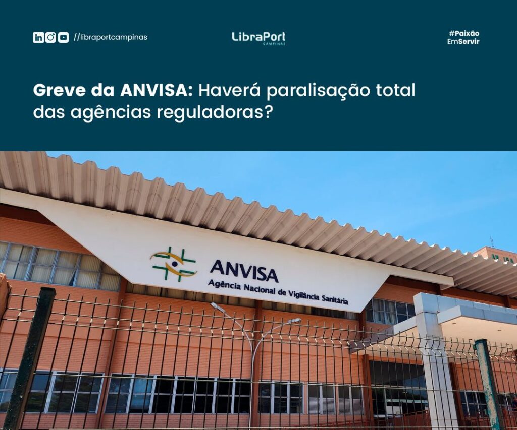Greve da ANVISA: Haverá greve geral das agências regulatórias?